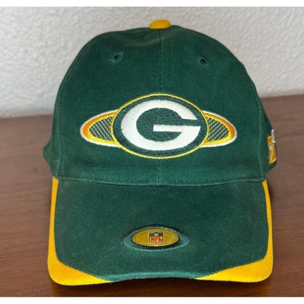 Green Bay Packers NFL Pro Line Baseball Cap Hat Adult OSFM‎